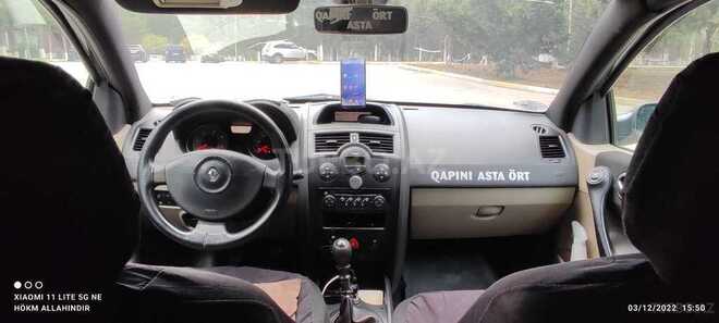 Renault Megane 2006, 250,000 km - 1.5 l - Bakı