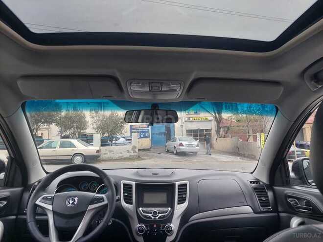 Changan CS 35 2014, 138,000 km - 1.6 л - Bakı