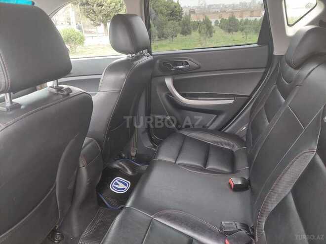 Changan CS 35 2014, 138,000 km - 1.6 л - Bakı