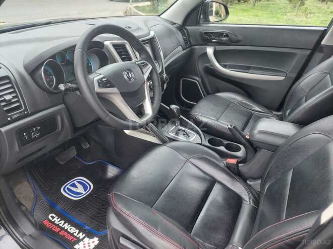 Changan CS 35 2014, 138,000 km - 1.6 л - Bakı