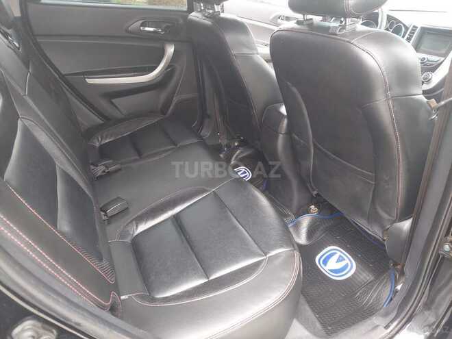 Changan CS 35 2014, 138,000 km - 1.6 л - Bakı