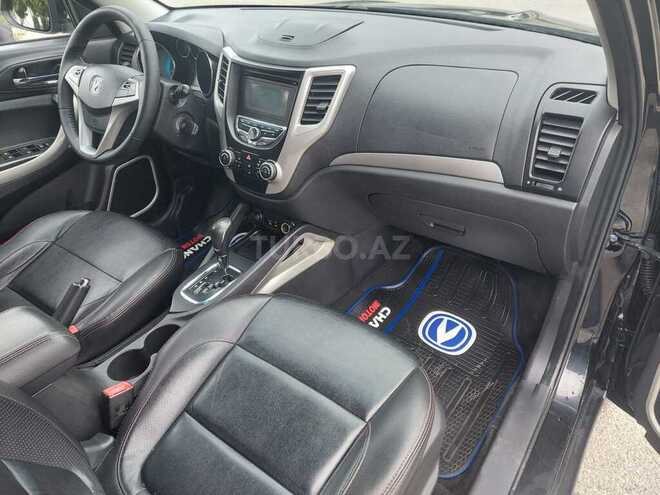 Changan CS 35 2014, 138,000 km - 1.6 л - Bakı