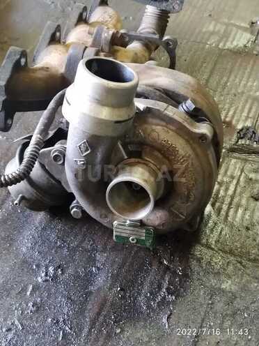 Renault Megane 2006, 250,000 km - 1.5 l - Bakı