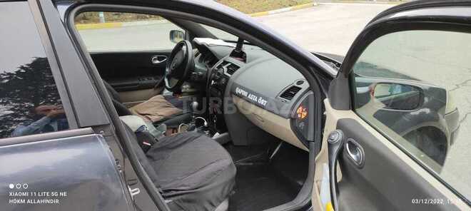 Renault Megane 2006, 250,000 km - 1.5 l - Bakı