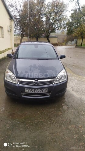 Opel Astra 2009, 296,000 km - 1.3 l - Ağsu
