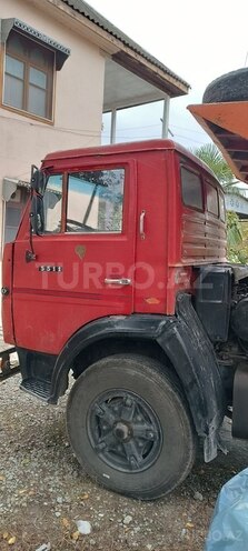KamAz 55111 1991, 333,444 km - 11.0 l - Kürdəmir