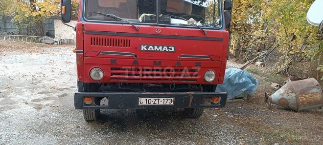 KamAz 55111 1991, 333,444 km - 11.0 l - Kürdəmir