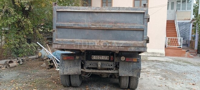KamAz 55111 1991, 333,444 km - 11.0 l - Kürdəmir