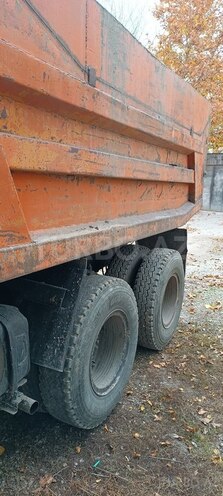KamAz 55111 1991, 333,444 km - 11.0 l - Kürdəmir