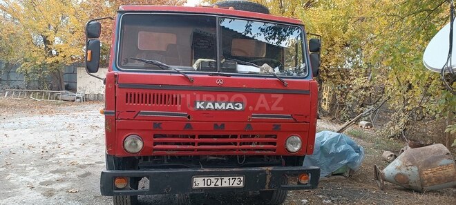 KamAz 55111 1991, 333,444 km - 11.0 l - Kürdəmir