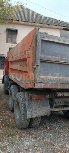 KamAz 55111 1991, 333,444 km - 11.0 l - Kürdəmir