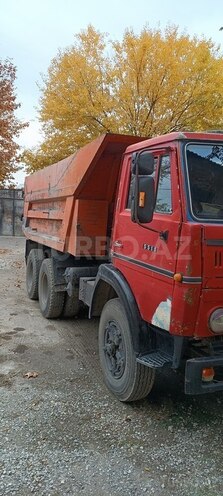 KamAz 55111 1991, 333,444 km - 11.0 l - Kürdəmir