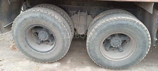 KamAz 55111 1991, 333,444 km - 11.0 l - Kürdəmir