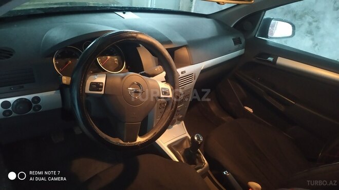 Opel Astra 2009, 296,000 km - 1.3 l - Ağsu