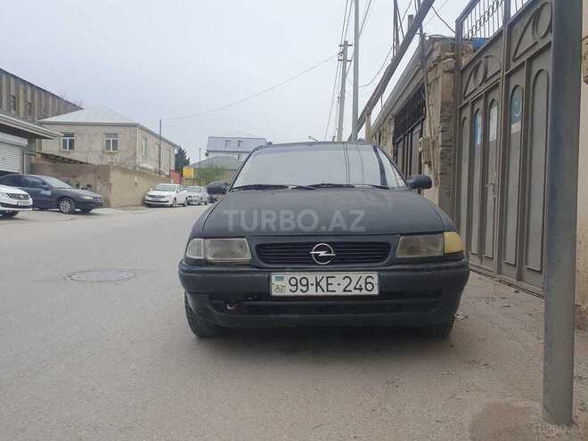Opel Astra 1996, 600,000 km - 1.6 l - Xırdalan