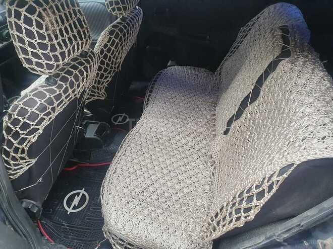 Opel Astra 1996, 600,000 km - 1.6 l - Xırdalan