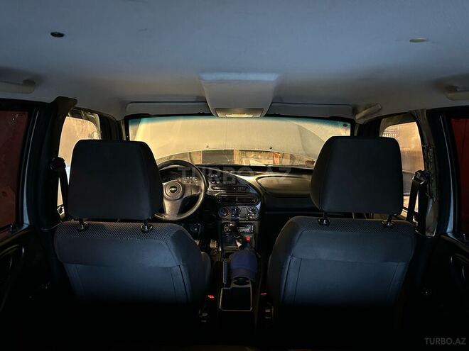 Chevrolet Niva 2014, 208,280 km - 1.7 l - Sabirabad