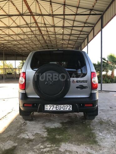 Chevrolet Niva 2014, 208,280 km - 1.7 l - Sabirabad
