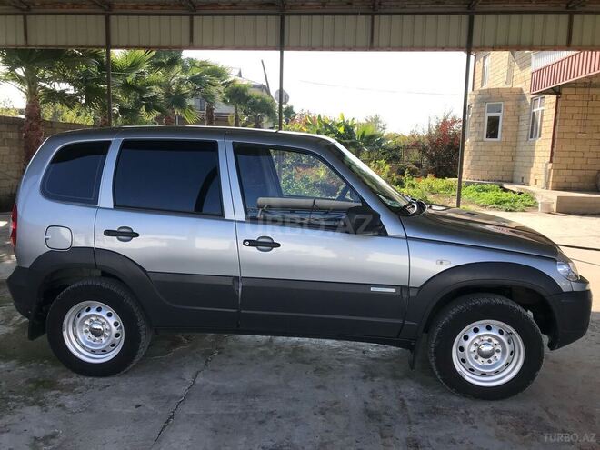 Chevrolet Niva 2014, 208,280 km - 1.7 l - Sabirabad