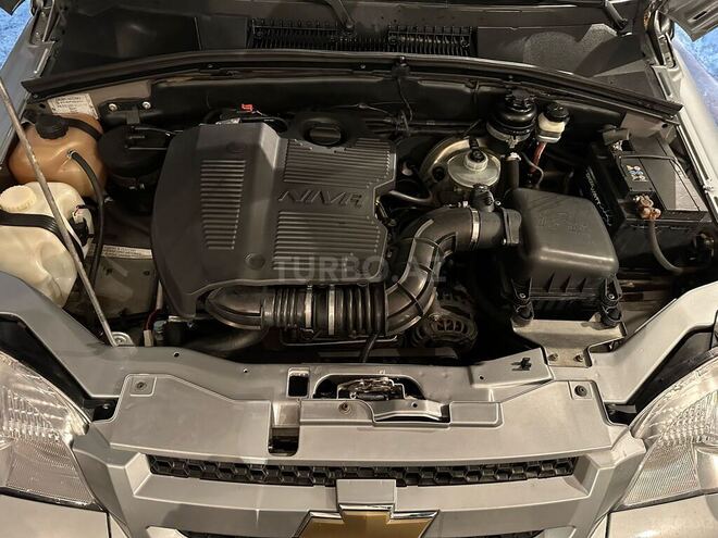 Chevrolet Niva 2014, 208,280 km - 1.7 l - Sabirabad