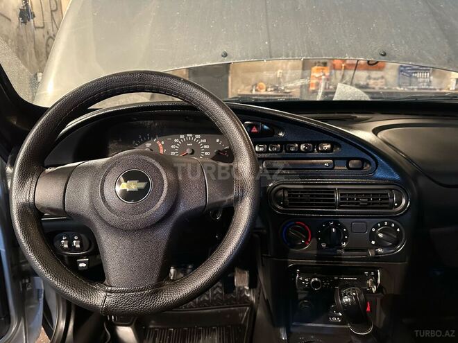 Chevrolet Niva 2014, 208,280 km - 1.7 l - Sabirabad