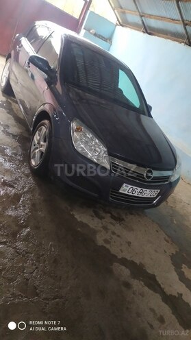 Opel Astra 2009, 296,000 km - 1.3 l - Ağsu