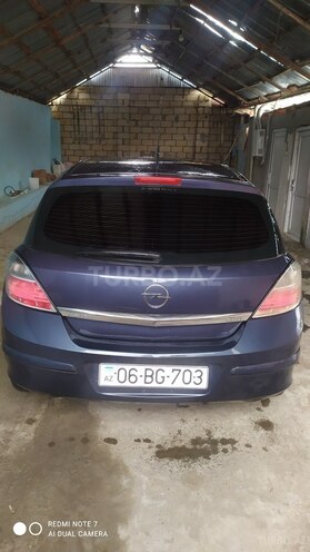 Opel Astra 2009, 296,000 km - 1.3 l - Ağsu