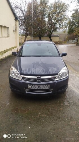 Opel Astra 2009, 296,000 km - 1.3 l - Ağsu