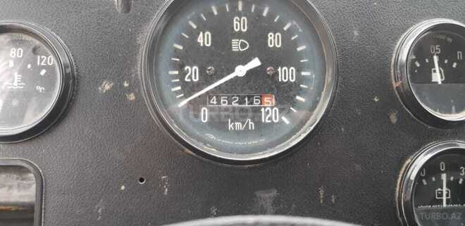 GAZ 53 2000, 462,165 km - 4.5 л - Bakı