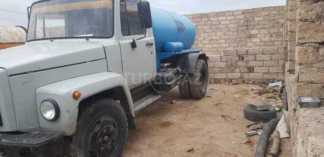 GAZ 53 2000, 462,165 km - 4.5 л - Bakı