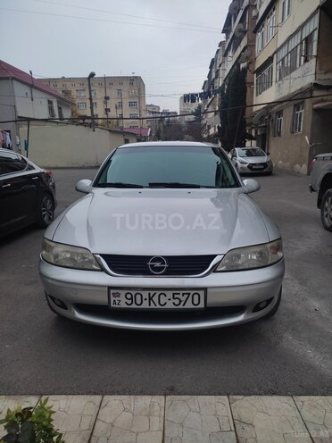 Opel Vectra 1999, 360,000 km - 1.8 l - Bakı
