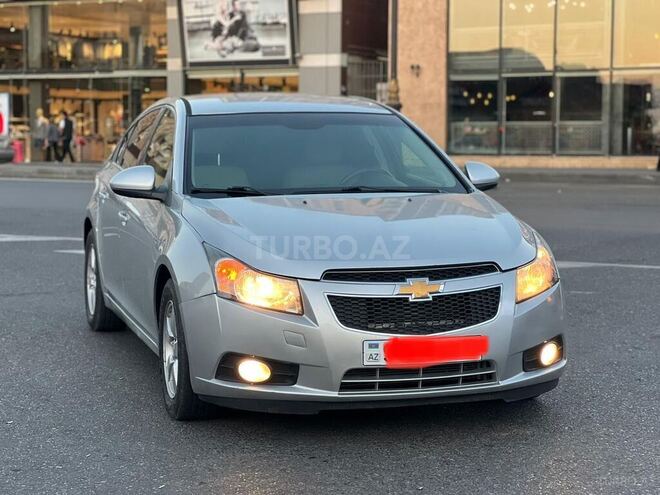 Chevrolet Cruze 2014, 183,000 km - 1.4 л - Gəncə