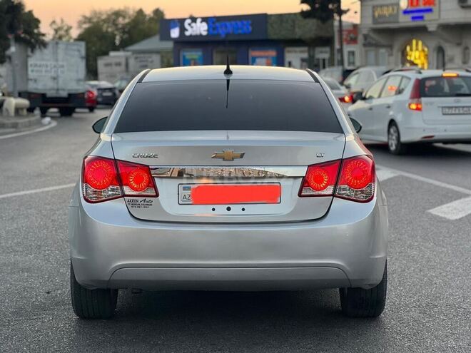 Chevrolet Cruze 2014, 183,000 km - 1.4 л - Gəncə