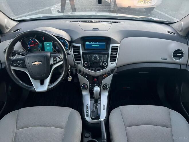Chevrolet Cruze 2014, 183,000 km - 1.4 л - Gəncə