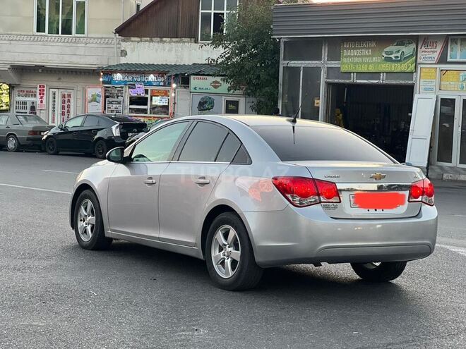 Chevrolet Cruze 2014, 183,000 km - 1.4 л - Gəncə