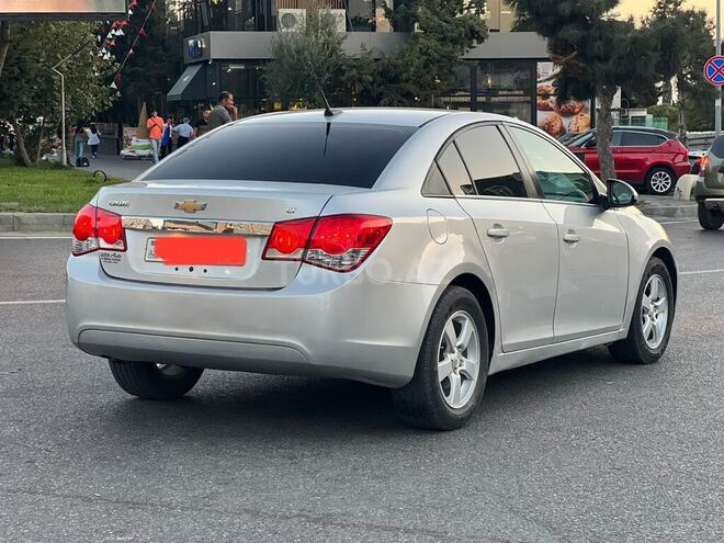 Chevrolet Cruze 2014, 183,000 km - 1.4 л - Gəncə