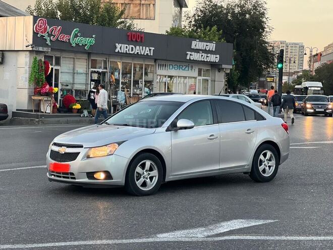 Chevrolet Cruze 2014, 183,000 km - 1.4 л - Gəncə