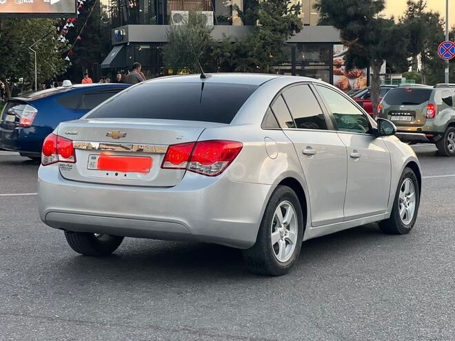 Chevrolet Cruze 2014, 183,000 km - 1.4 л - Gəncə