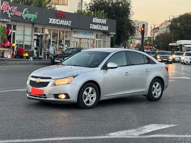 Chevrolet Cruze 2014, 183,000 km - 1.4 л - Gəncə