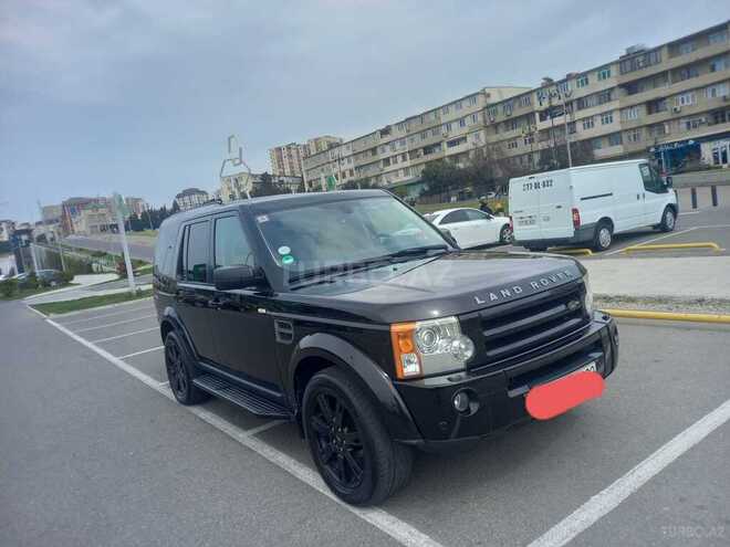 Land Rover Discovery 2008, 339,000 km - 2.7 l - Bakı