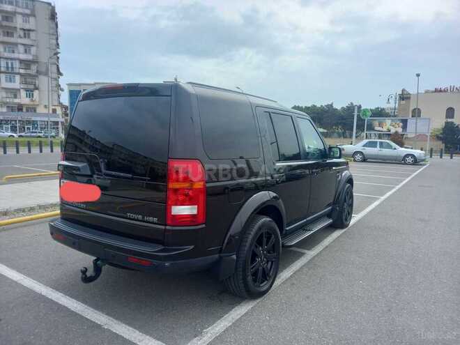 Land Rover Discovery 2008, 339,000 km - 2.7 l - Bakı
