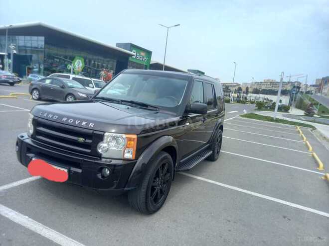 Land Rover Discovery 2008, 339,000 km - 2.7 l - Bakı