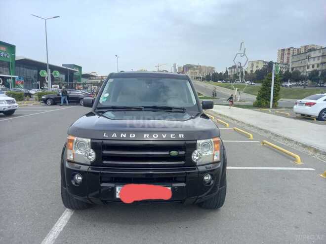 Land Rover Discovery 2008, 339,000 km - 2.7 l - Bakı
