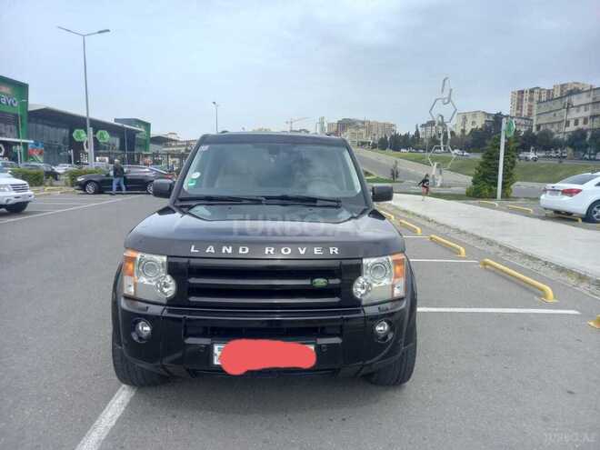 Land Rover Discovery 2008, 339,000 km - 2.7 l - Bakı