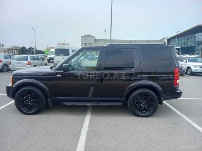 Land Rover Discovery 2008, 339,000 km - 2.7 l - Bakı