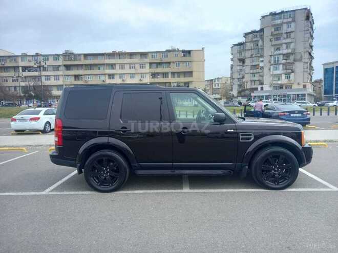 Land Rover Discovery 2008, 339,000 km - 2.7 l - Bakı