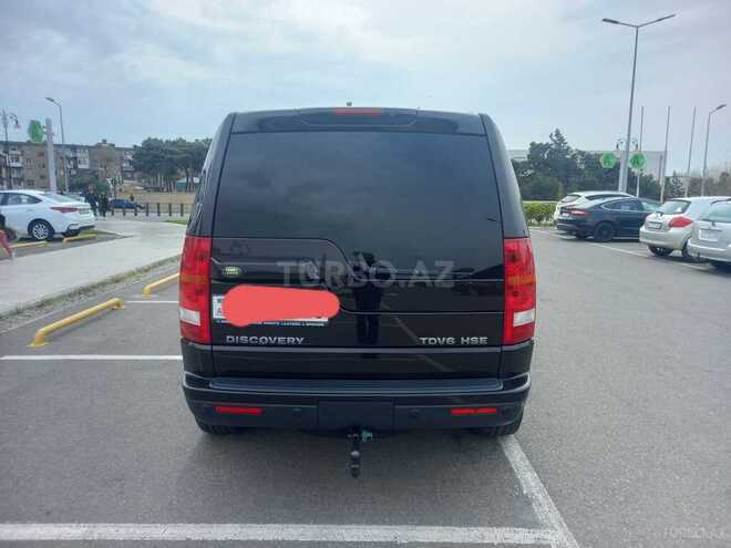 Land Rover Discovery 2008, 339,000 km - 2.7 l - Bakı