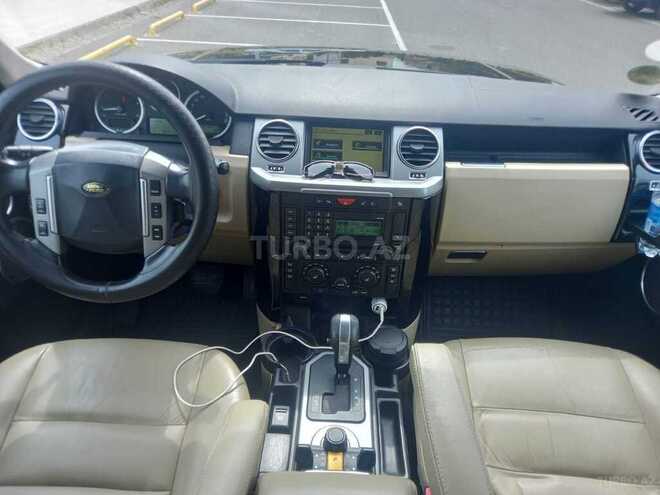 Land Rover Discovery 2008, 339,000 km - 2.7 l - Bakı