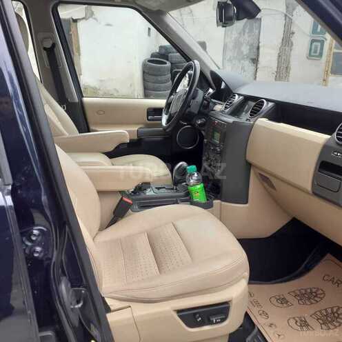 Land Rover Discovery 2008, 339,000 km - 2.7 l - Bakı
