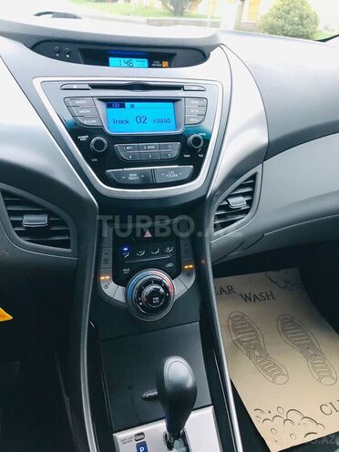 Hyundai Elantra 2013, 87,989 km - 1.8 л - Bakı